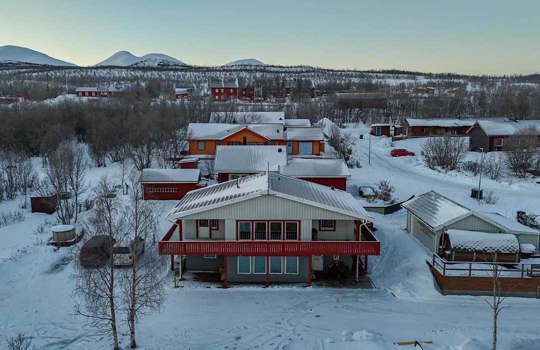 Abisko Hostel-1