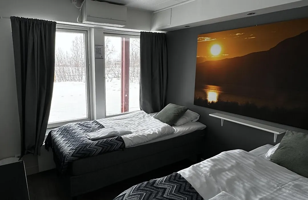 Abisko Hostel-1