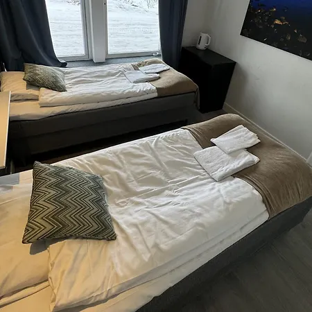 Abisko Hostel-2