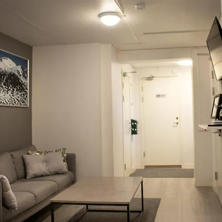 Abisko Hostel-2